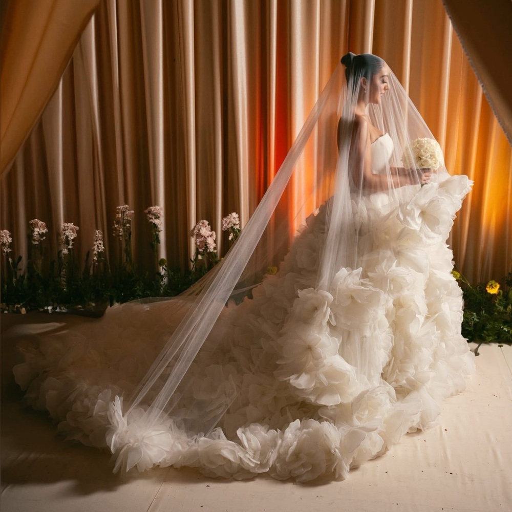 Nicole&Felicia wedding dress